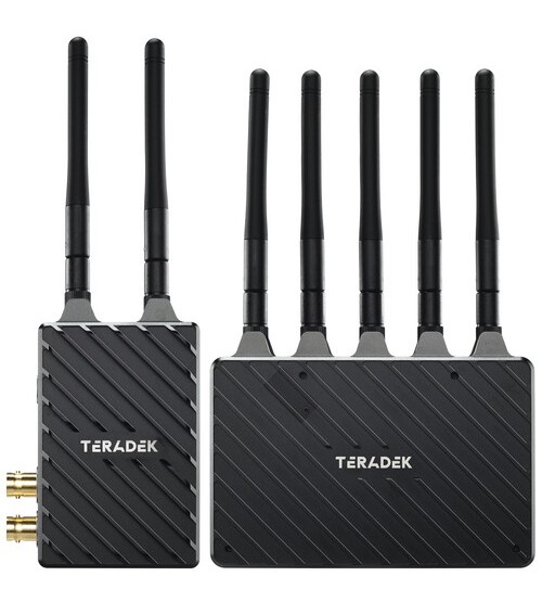 Teradek Bolt 4K LT 750 3G-SDI/HDMI Wireless Transmitter and Receiver Kit